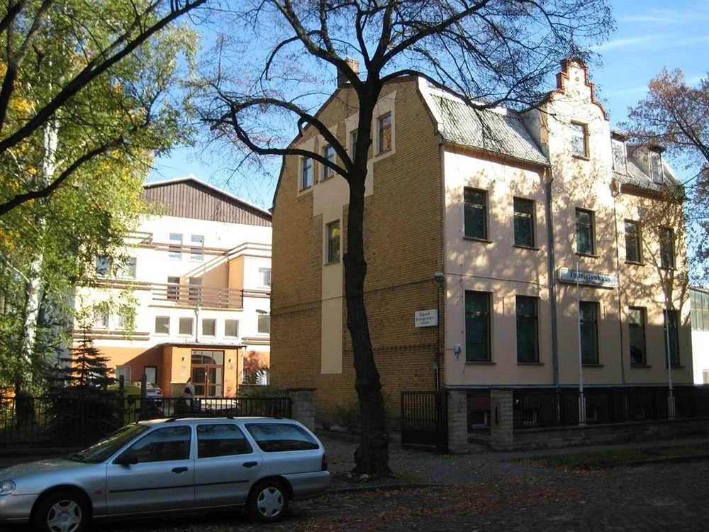 Touristenhaus Berlin Grünau