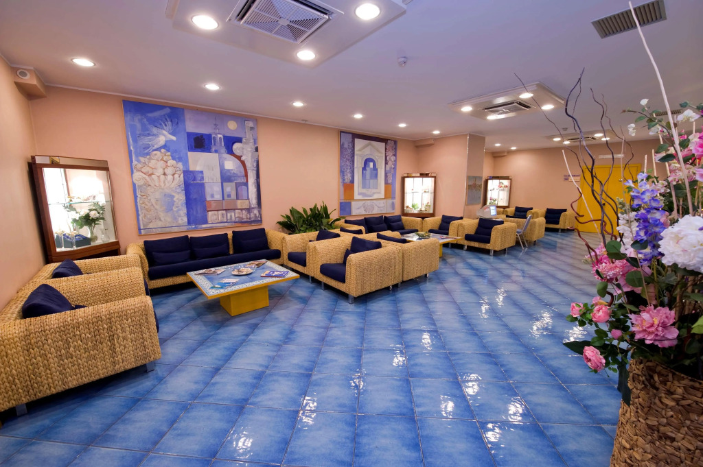 Best Western Hotel Mediterraneo