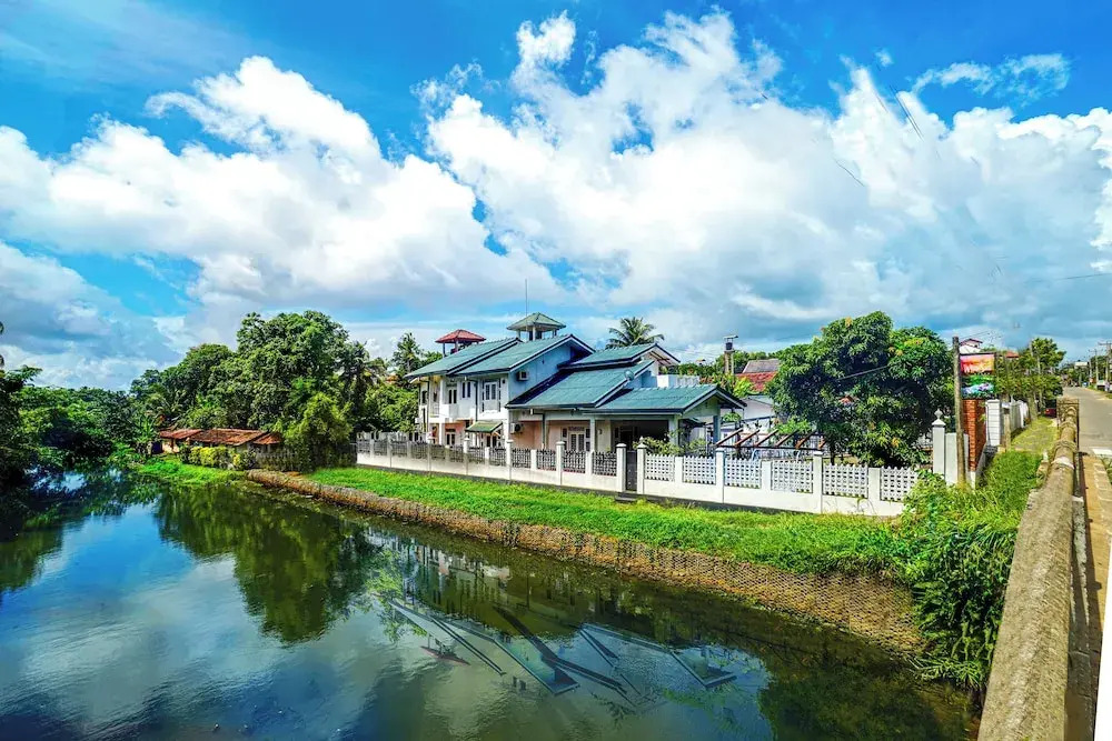 Ayur Ayur White Sail Villa