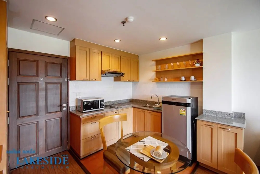 Lake Side Condominium