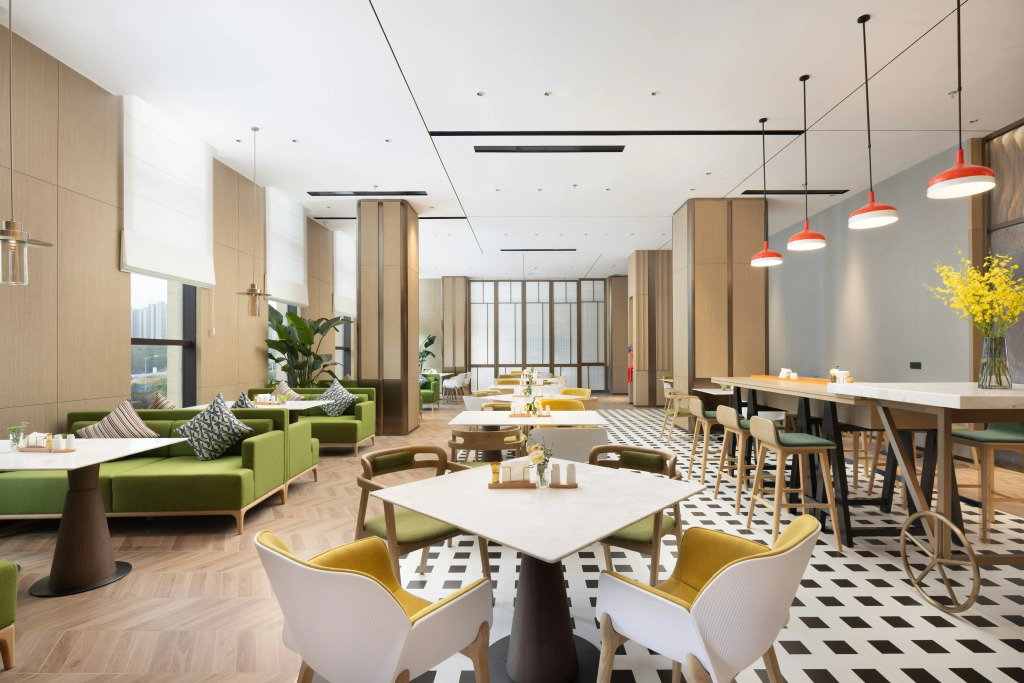 Home2 Suites by Hilton Guiyang GuanShanHu HuiZhanCheng