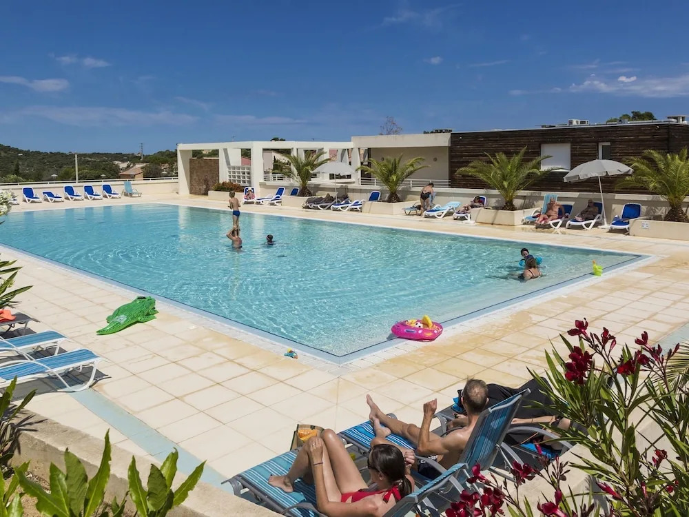 Sea-View summer-decorated holiday home in Northern Corsica