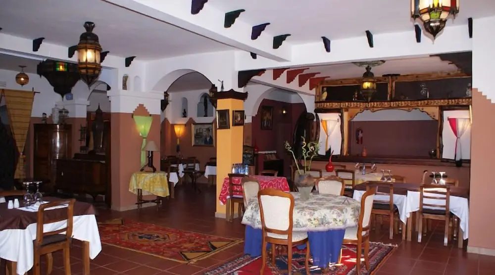 Kasba Oum Hani dOuzoud