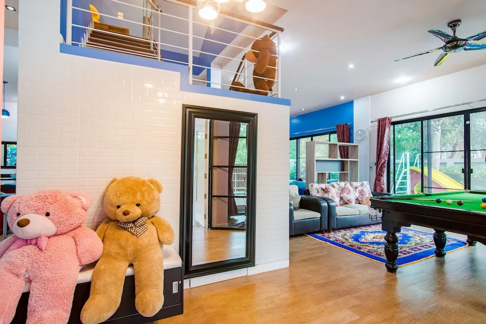 Sea Smile Pool Villa Hua Hin