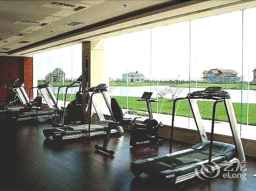 Dongtan International Conference Center