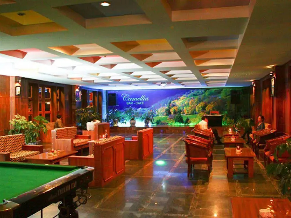 Hoang Anh Dat Xanh Dalat Resort