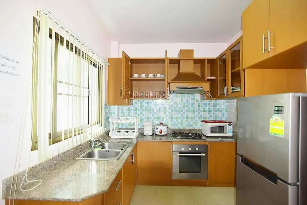 Ban Araya True Pool Villa