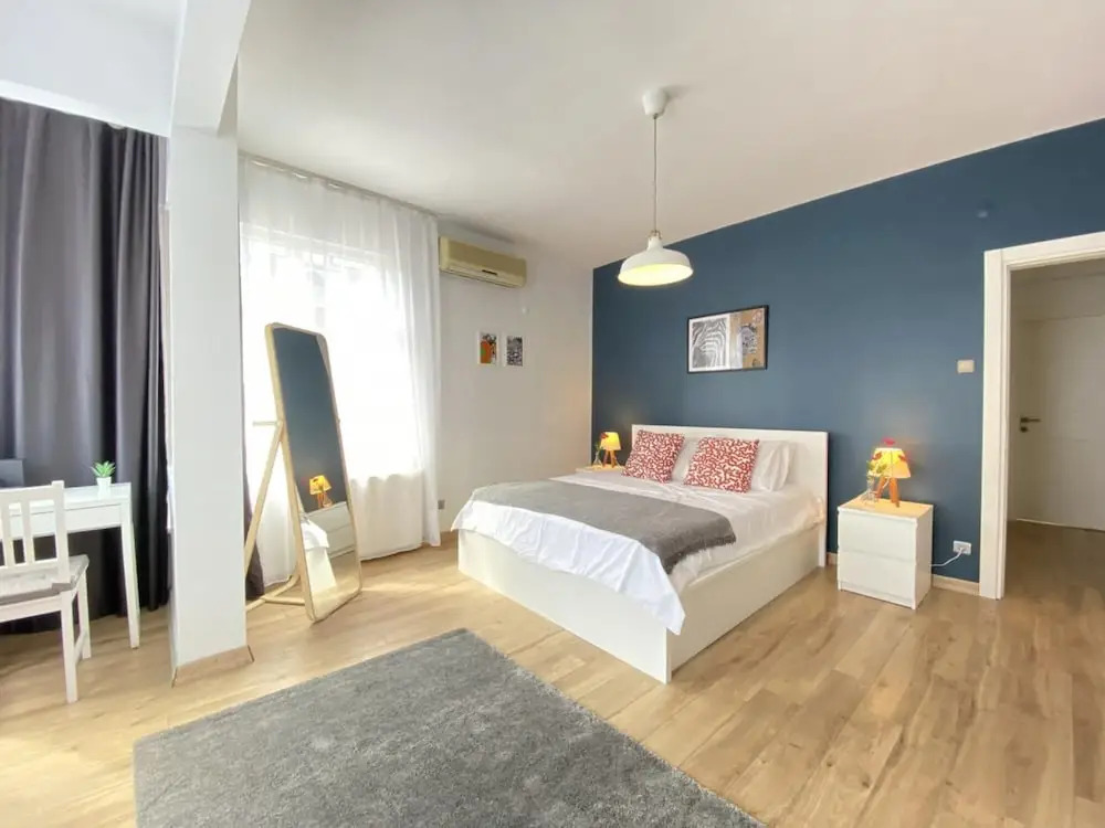 Stylish Flat Near Bagdat Street in Kadikoy