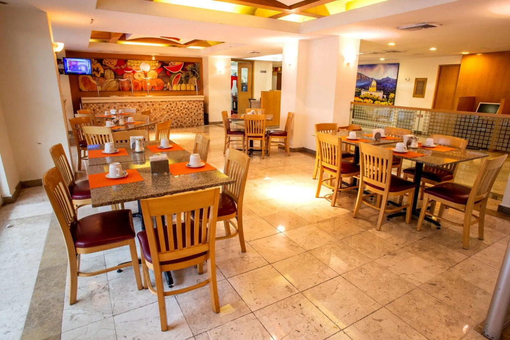 Hotel Plaza Calzada