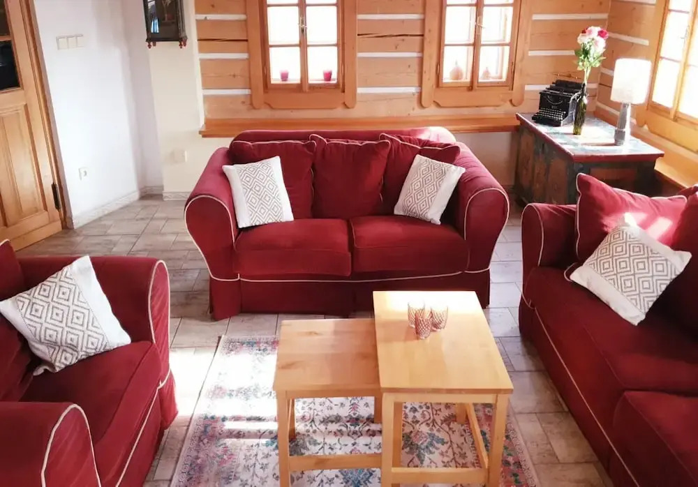 Private Pool Villa in Stupna