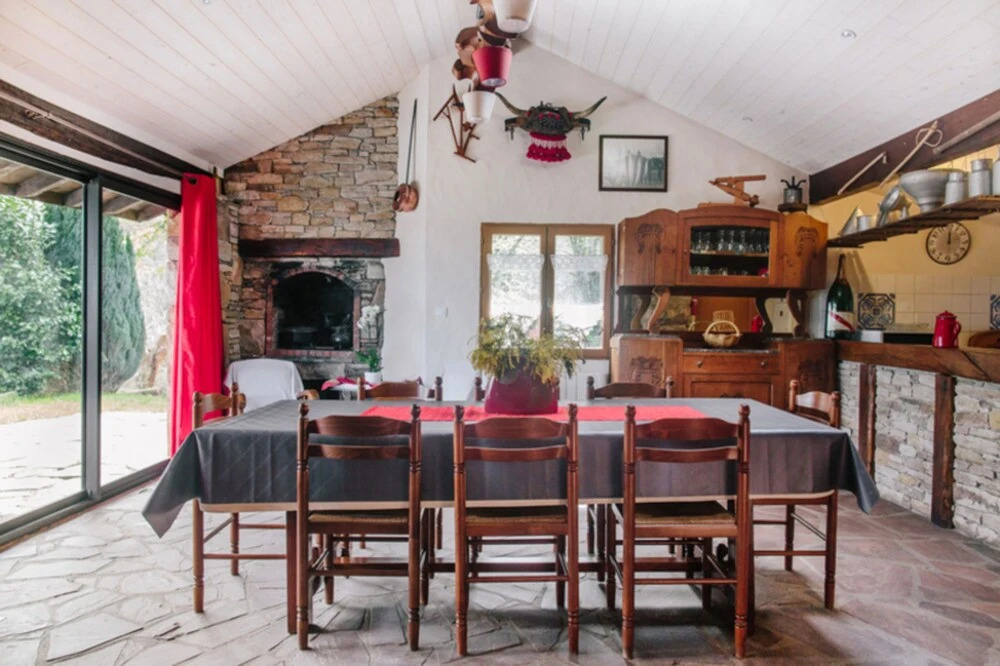 Manttu Baita Le Gîte