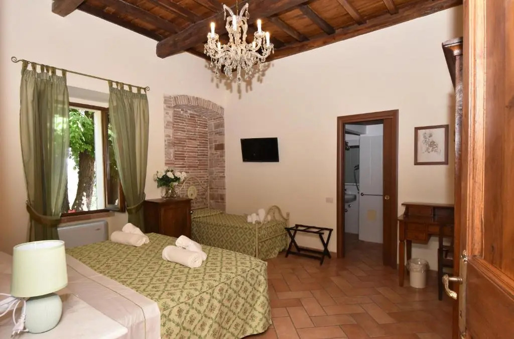 AGRITURISMO Villino Bellavista