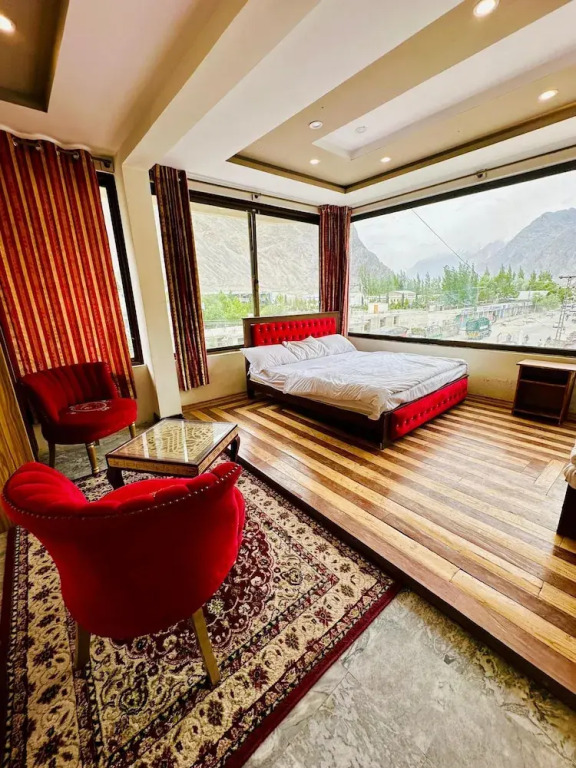 Skardu Luxus Hotel