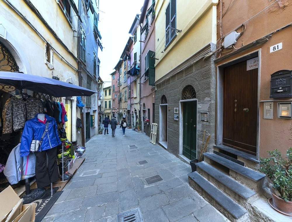 La Finestra sul Porto