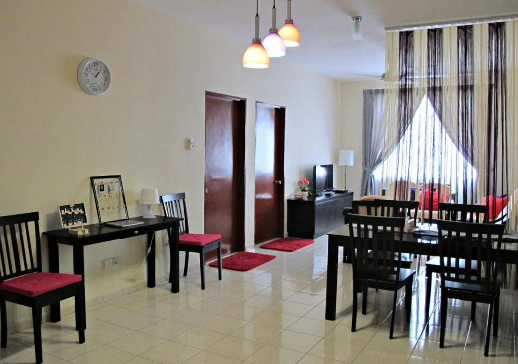 Szhnn's Vacation Apartment