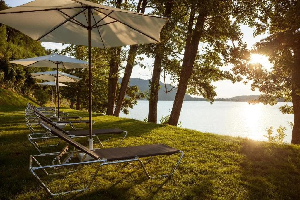 Hotelresort Klopeinersee