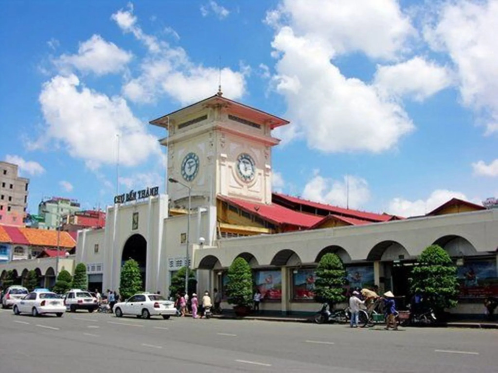 Nicecy Hotel – Nguyen Trai Street