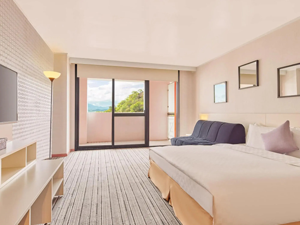凱撒趣淘漫旅-台南 HOTEL CHAM CHAM Tainan