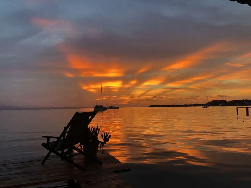 Bahía Paraíso
