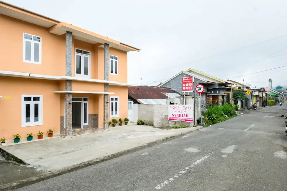 RedDoorz Syariah near Jalan Dieng 6