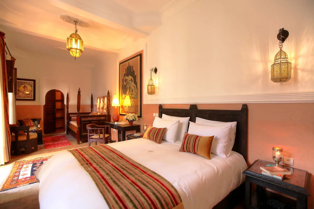 Riad Dar des Arts