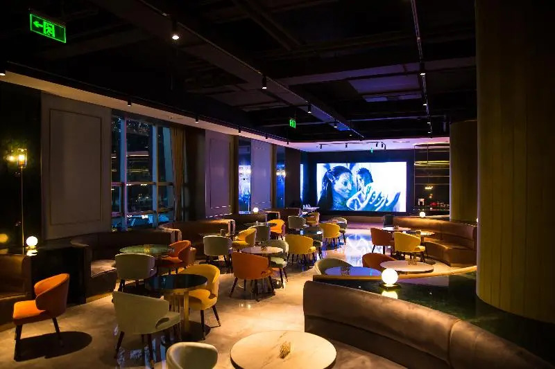 Отель Manxin Hotel Taiyuan Comprehensive Reform Demonstr