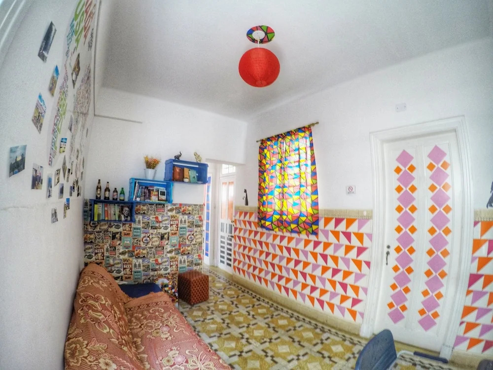 Red Monkey Hostel Barra Funda