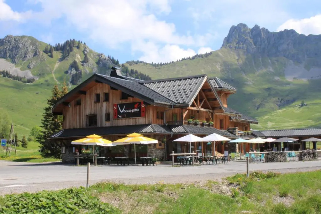 Les Roches 1500
