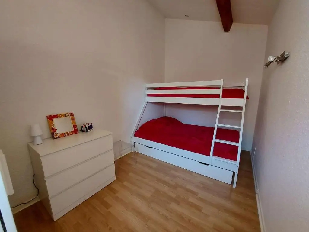 Appartement Le Grau d'Agde, 2 pièces, 5 personnes - FR-1-423-217