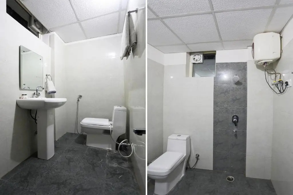 OYO 40002 Hotel The Rejoice
