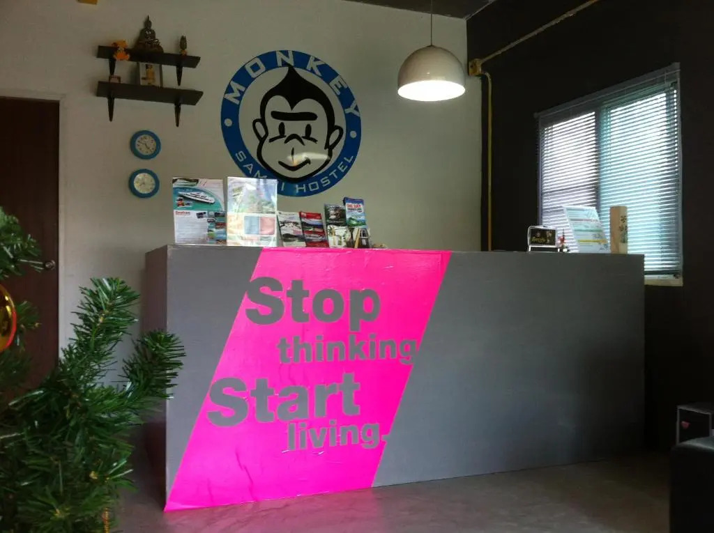 Monkey Samui Hostel