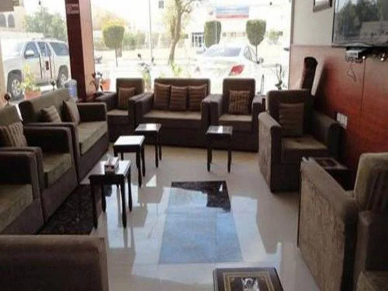 شقق فجر الواحة للشقق المخدومة