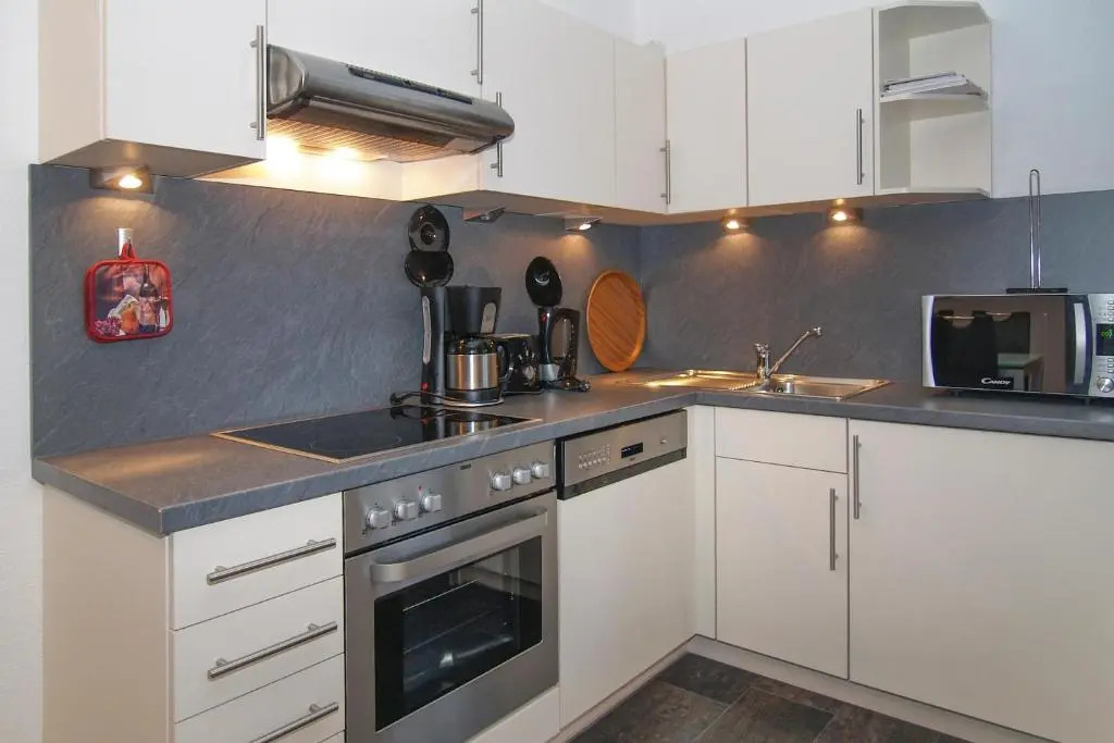 Ostseeblick Ostseeblick Appartement 3