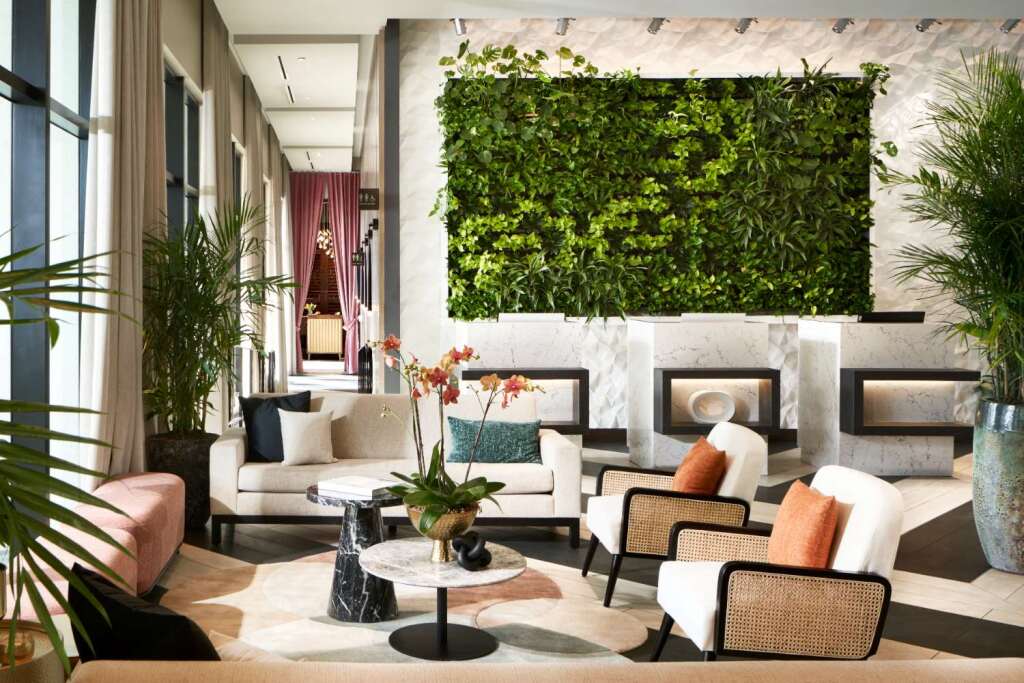 THesis Hotel Miami Coral Gables, Curio Collection by Hilton