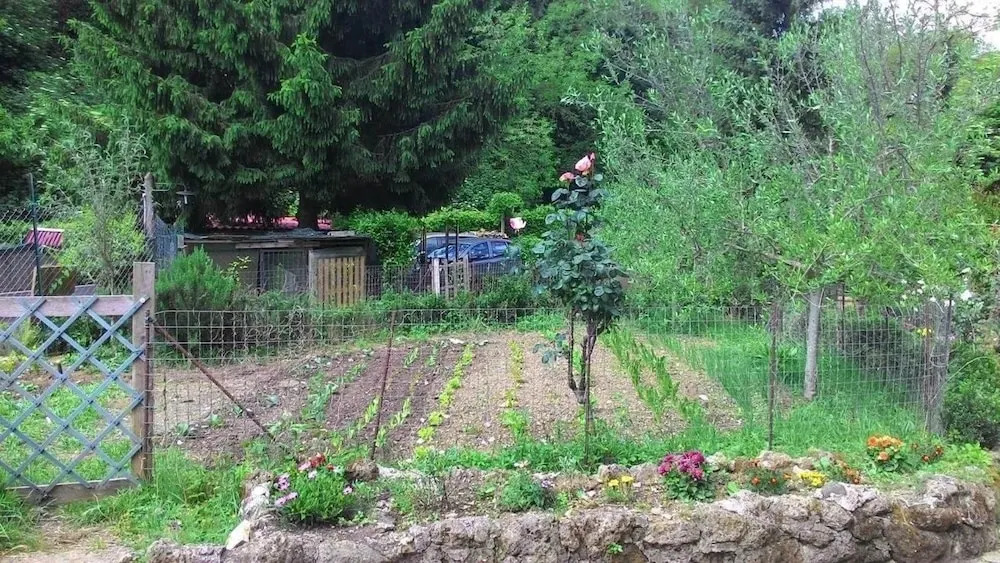 Casa sulla Via Francigena