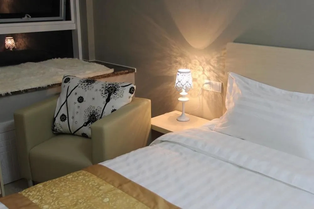 Hangzhou Jiayi Hotel Apartment