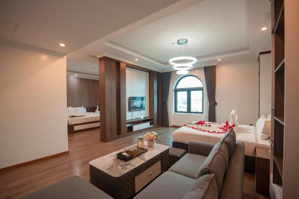 Vela Luxury Hải Hà Hotel