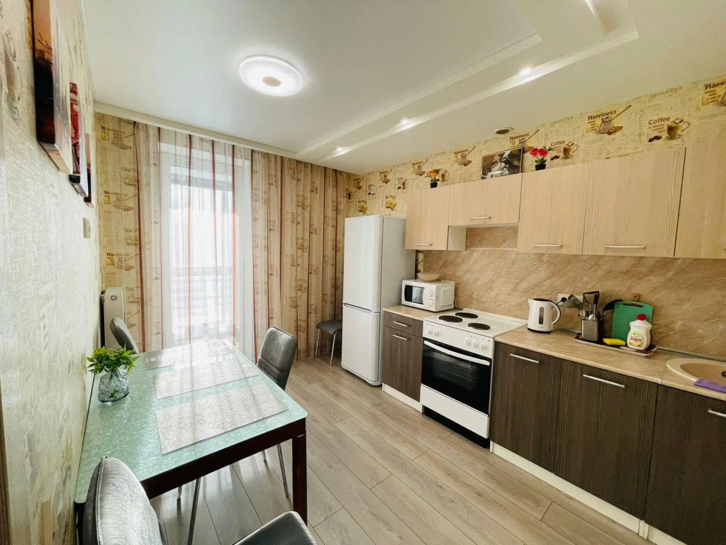 Aparthause 72 Standart (Апартхаус 72 Стандарт)