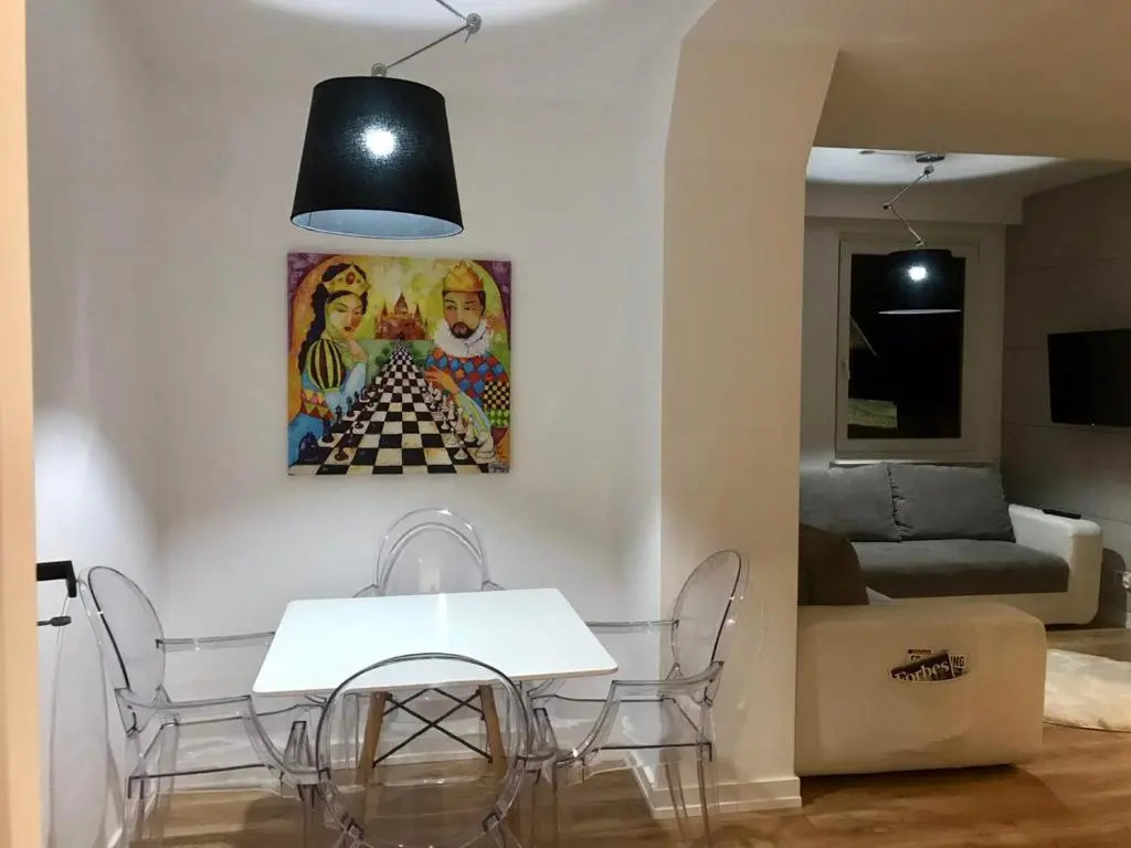Apartament Mozart