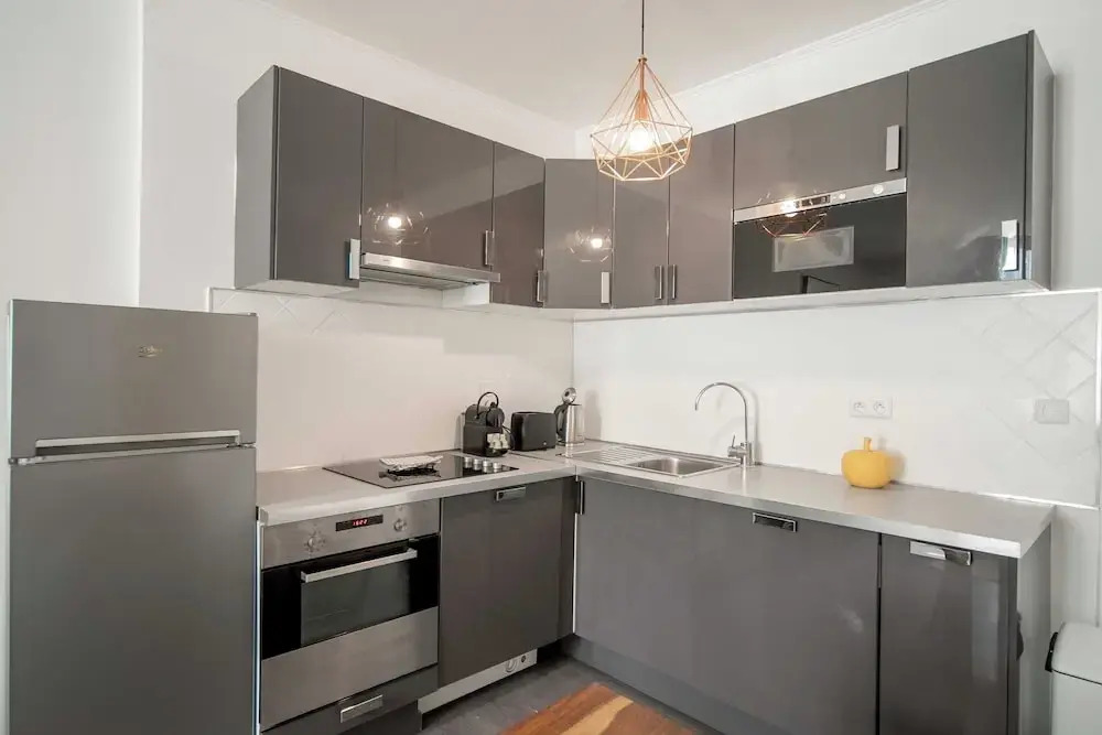 Beautiful Apartment in the City Center - 2br/6p - Cannes