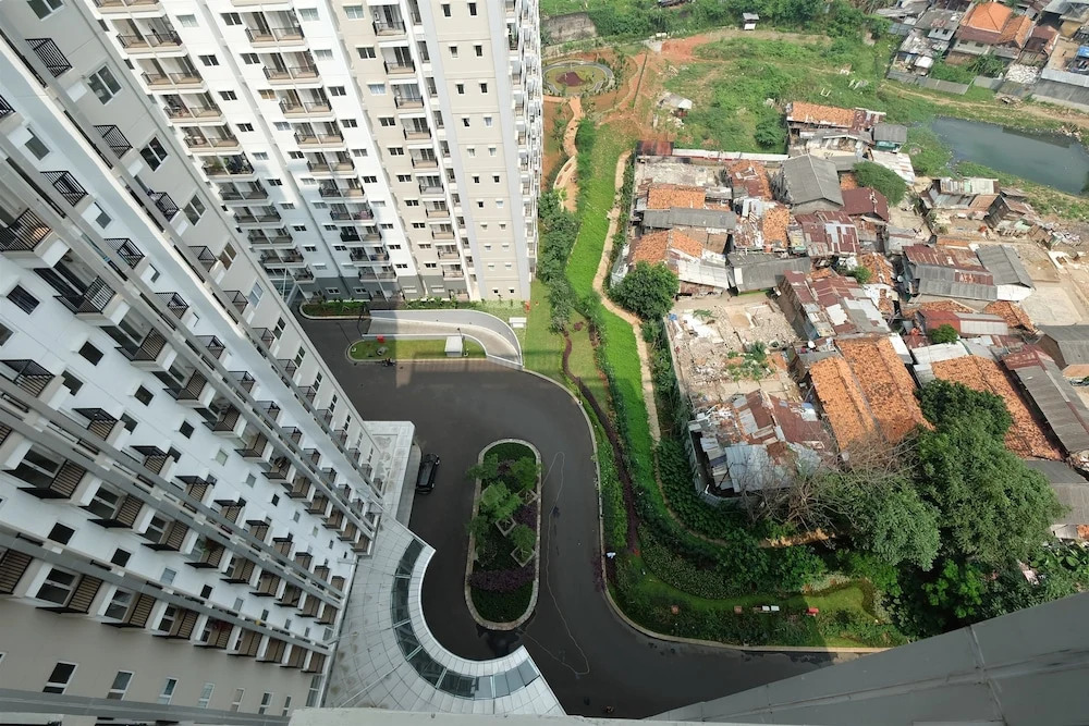 Affordable Studio at Signature Park Grande Apartment
