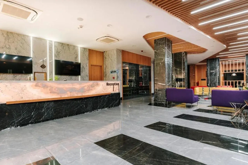 Invite Hotel Corner Trabzon