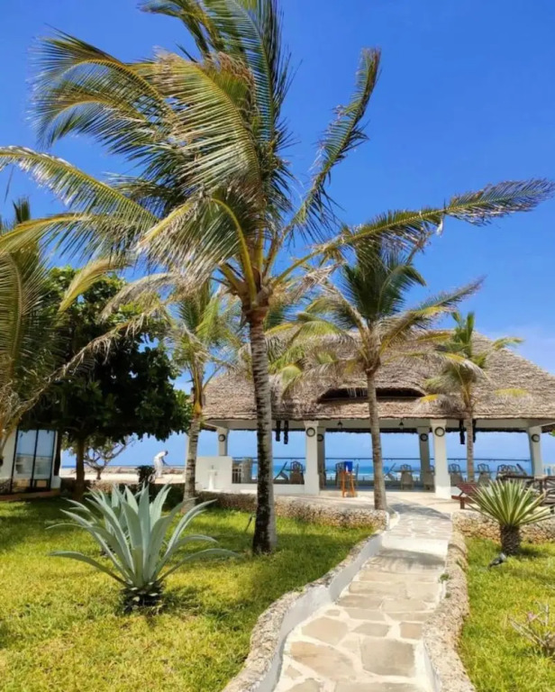 Mawe Zuri Resort