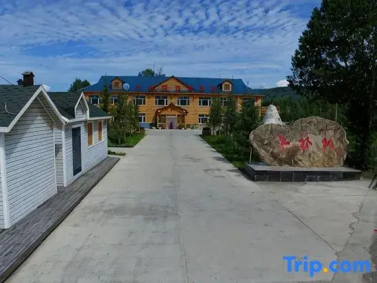 Mulin Feng Garden Hotel, Mangui Town