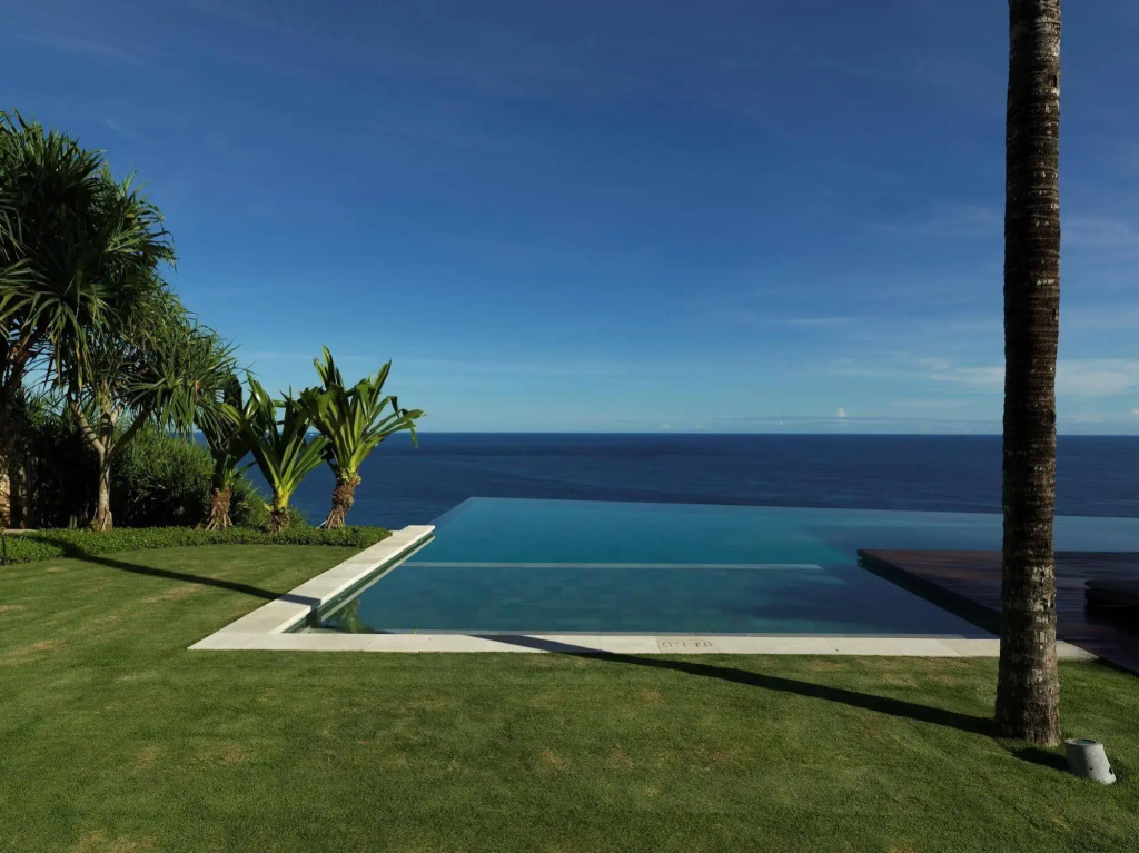 The Ungasan Clifftop Resort