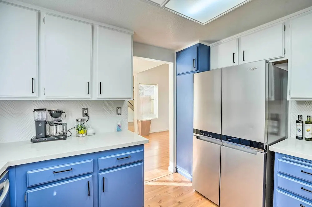 Bay Area Home Rental Near Six Flags and Napa Valley!