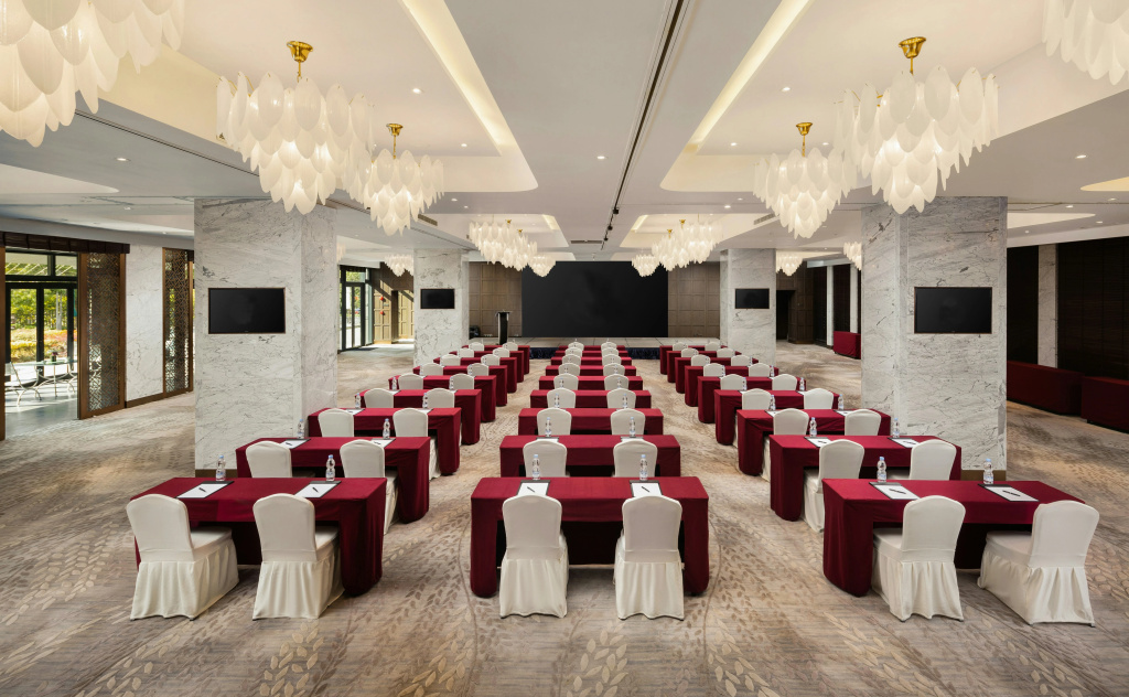 DoubleTree by Hilton Shanghai Hongqiao