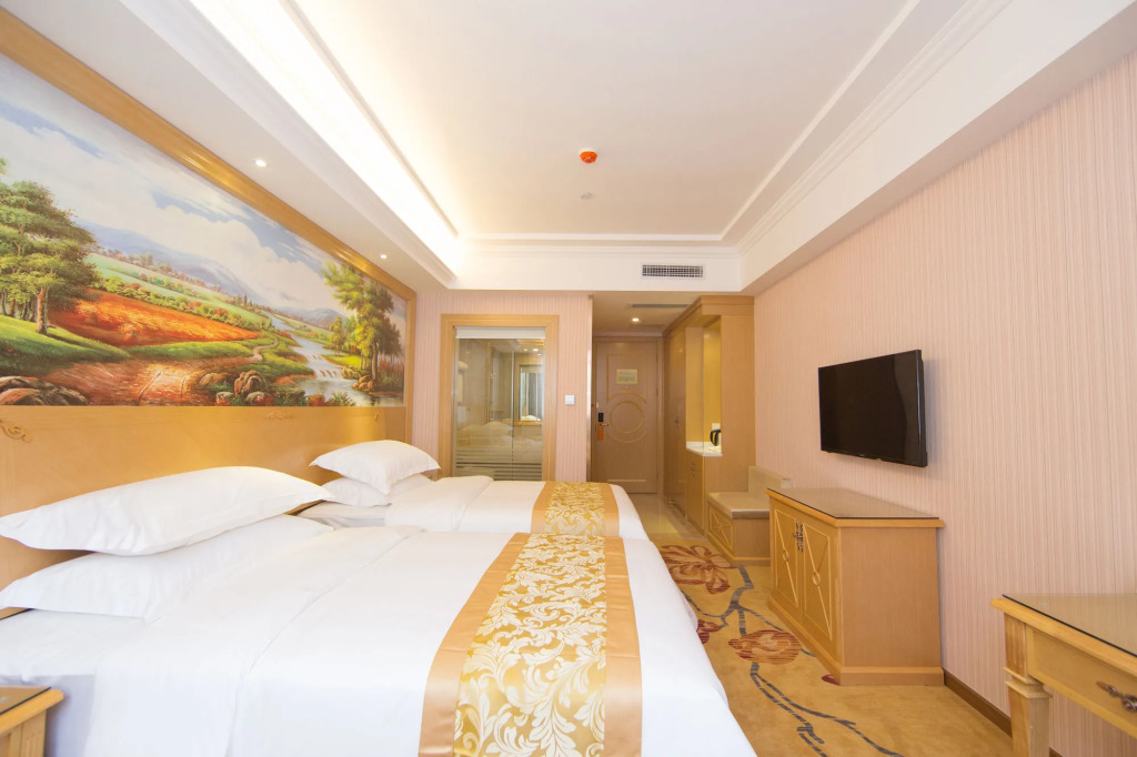 Vienna Hotel Guangzhou Jinjiang Avenue Branch