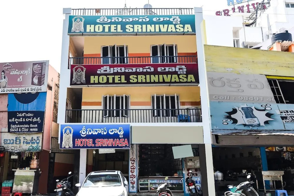 Hotel O Srinivasa Residency Lodge