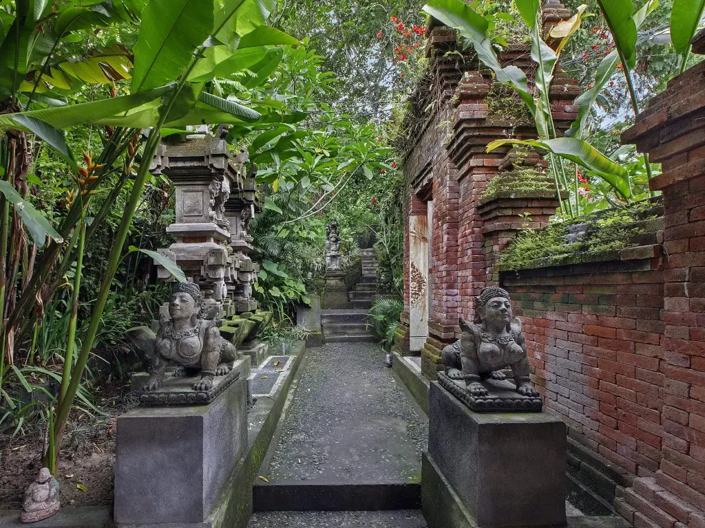 Arjana Bungalows 2